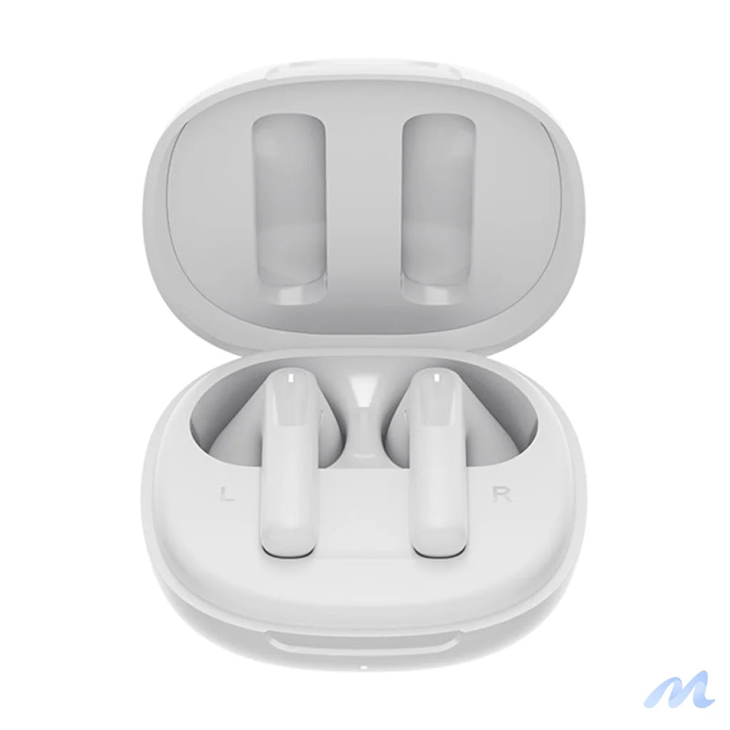 TWS QCY Ailybuds E20 HT13 Headphones (white)
