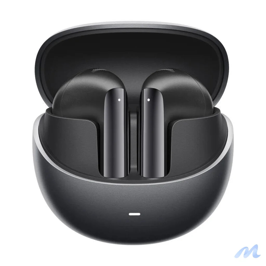 TWS QCY AilyBuds Pro HT10 Headphones, ANC (black)