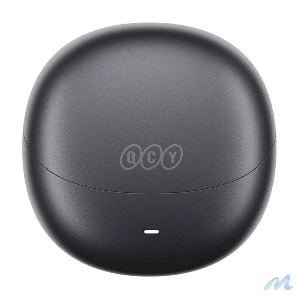 TWS QCY AilyBuds Pro+ HT10 Pro Headphones, ANC (black)