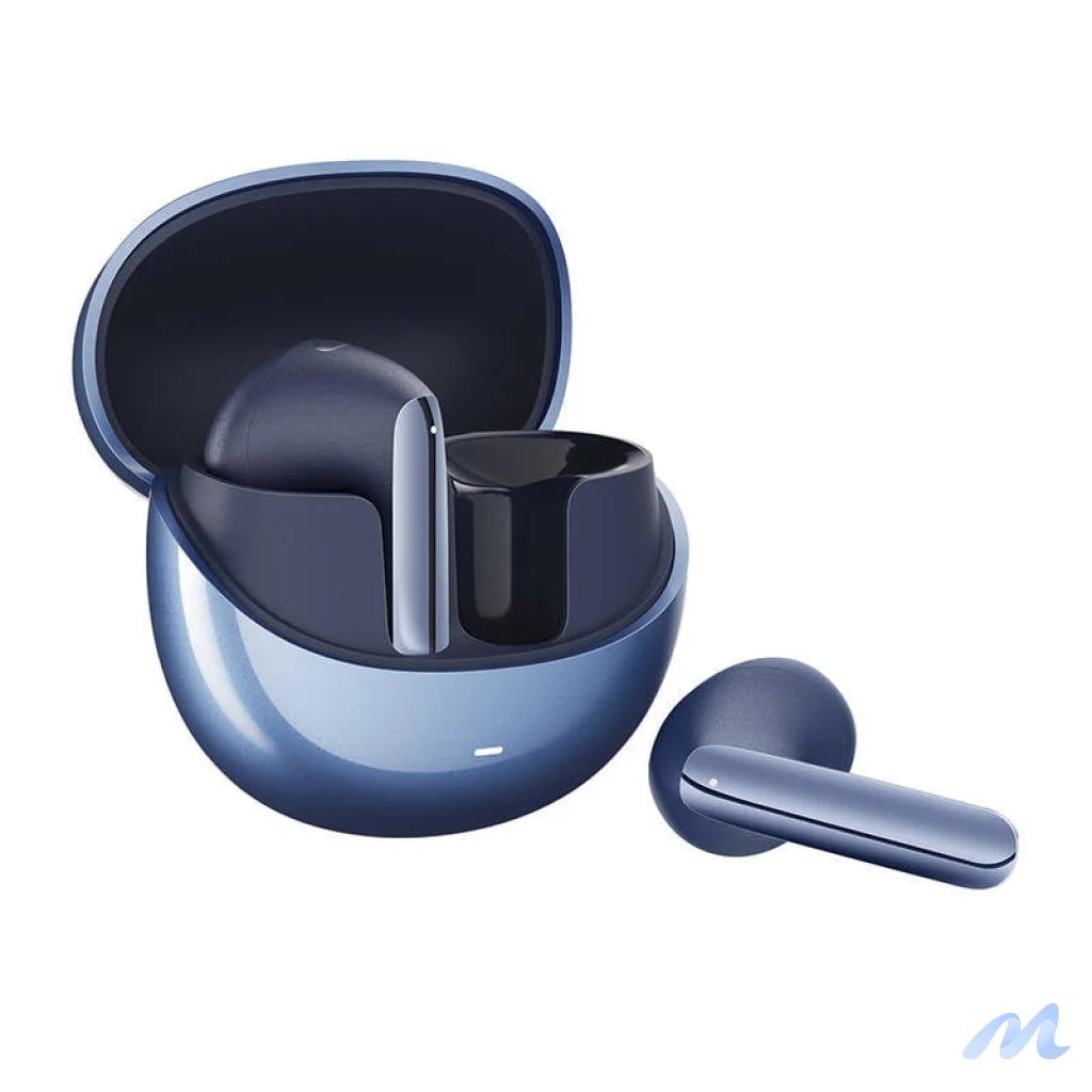 TWS QCY AilyBuds Pro+ HT10 Pro Headphones, ANC (blue)