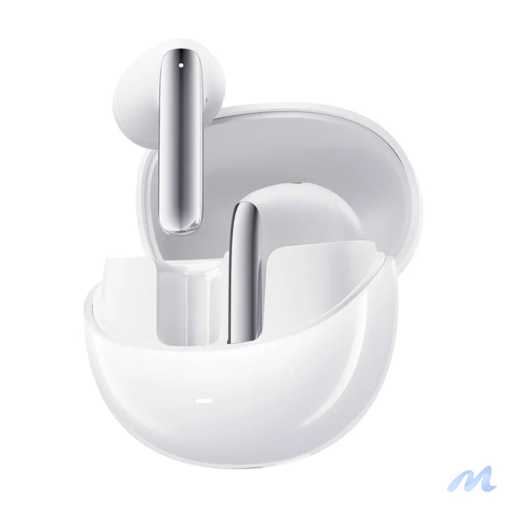 TWS QCY AilyBuds Pro HT10 Headphones, ANC (white)