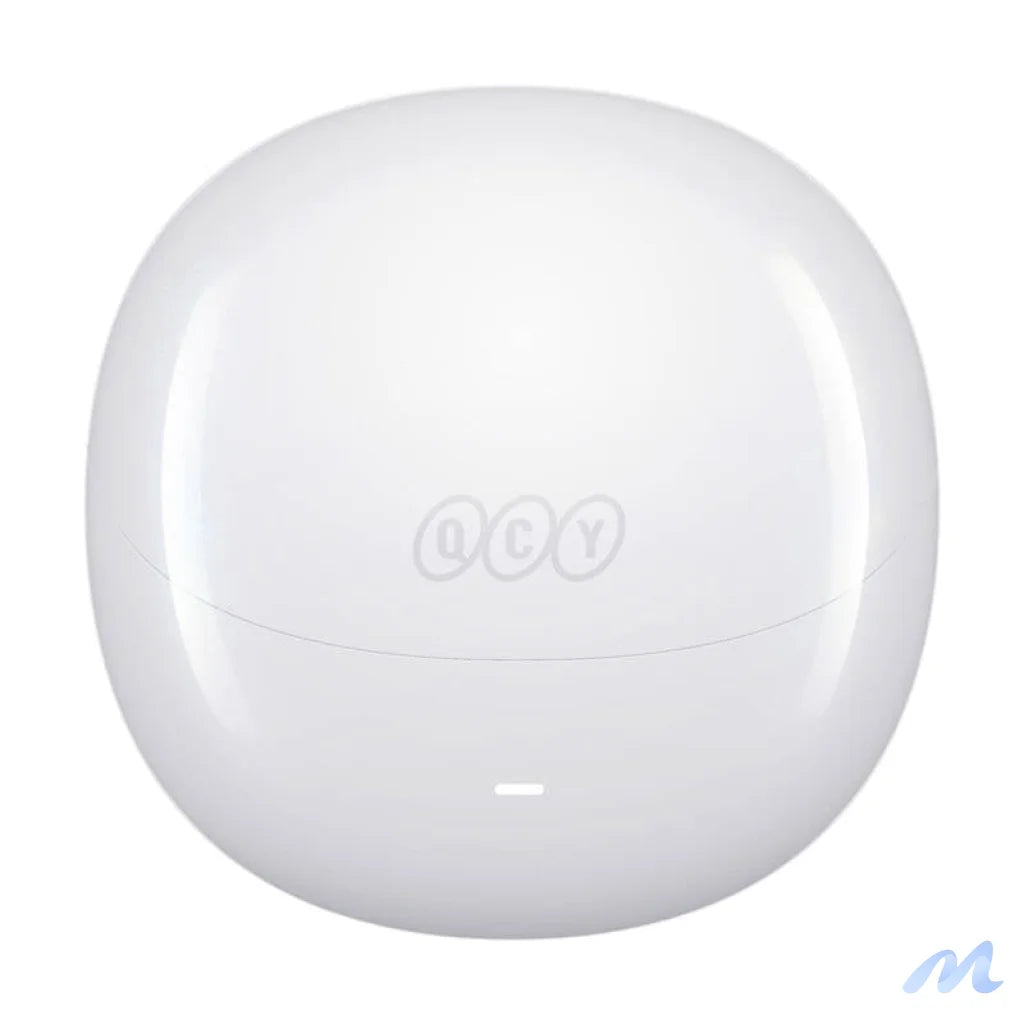 TWS QCY AilyBuds Pro HT10 Headphones, ANC (white)
