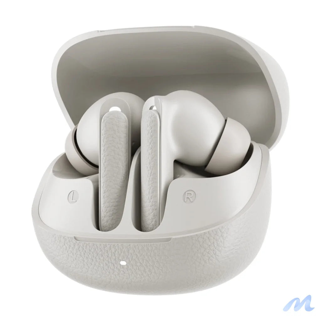 TWS QCY Buds HT15 ANC earphones (white)