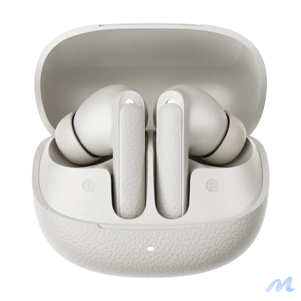 TWS QCY Buds HT15 ANC earphones (white)
