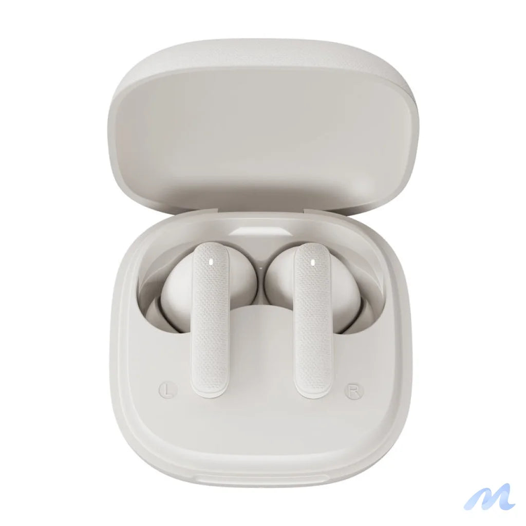 TWS QCY Buds T43 ENC Headphones (white)