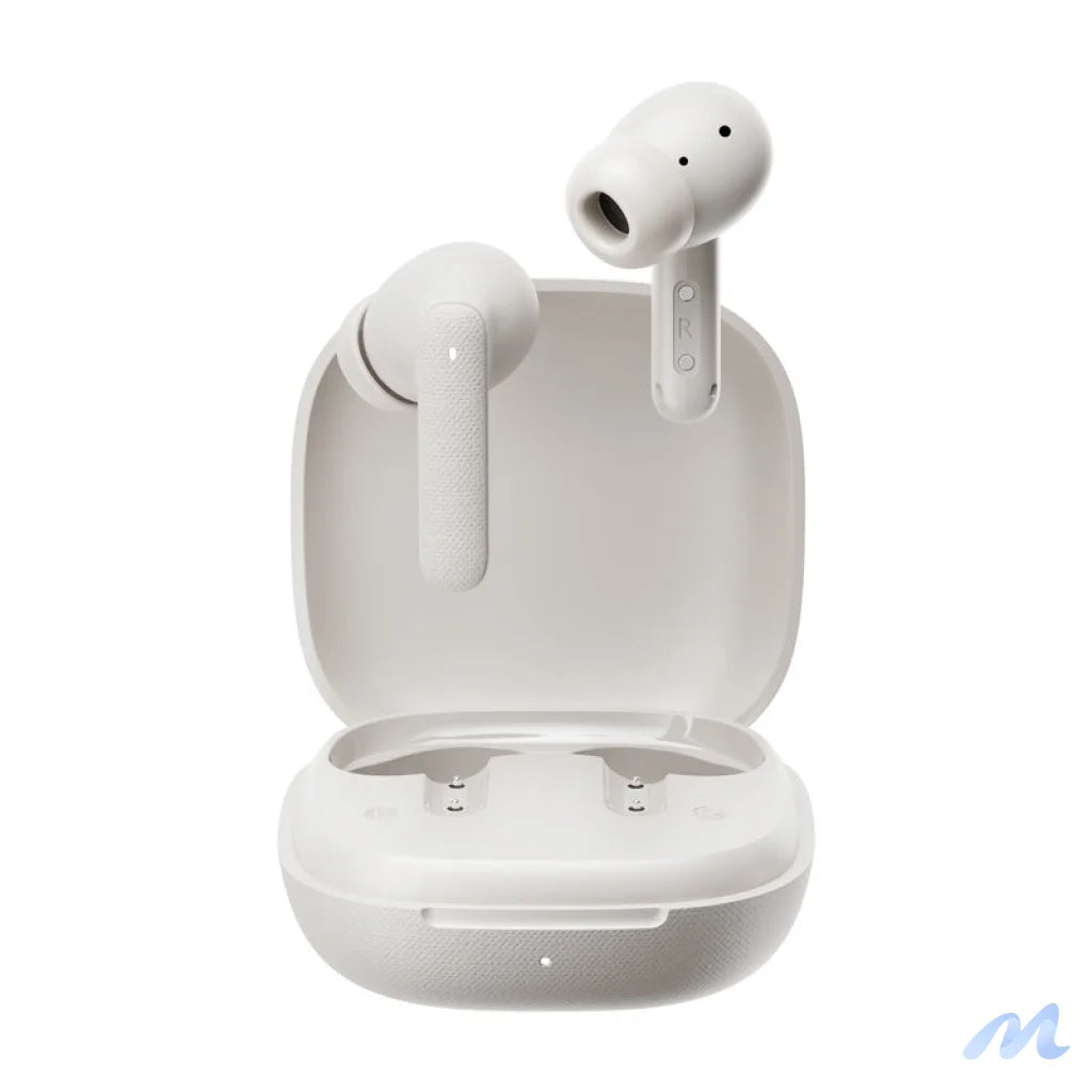 TWS QCY Buds T43 ENC Headphones (white)