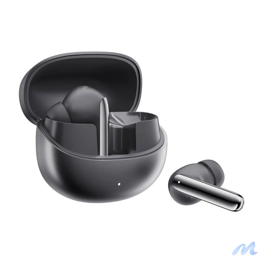 TWS QCY MeloBuds Pro HT08 Headphones, ANC (black)