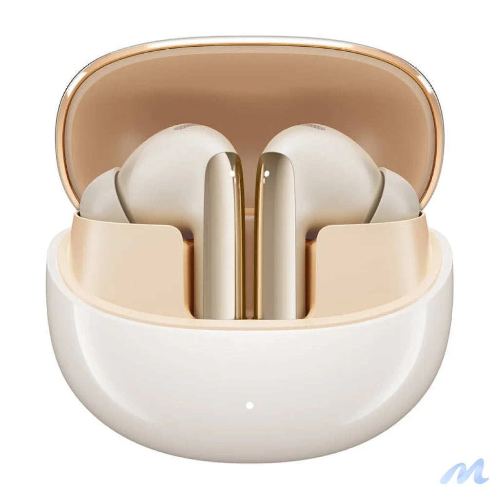 TWS QCY MeloBuds Pro HT08 headphones, ANC (gold)