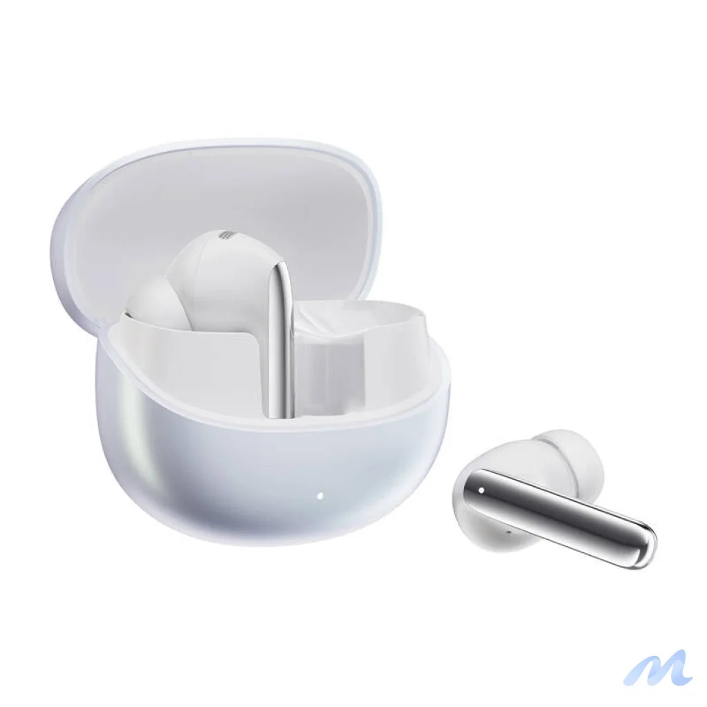 TWS QCY MeloBuds Pro HT08 Headphones, ANC (white)