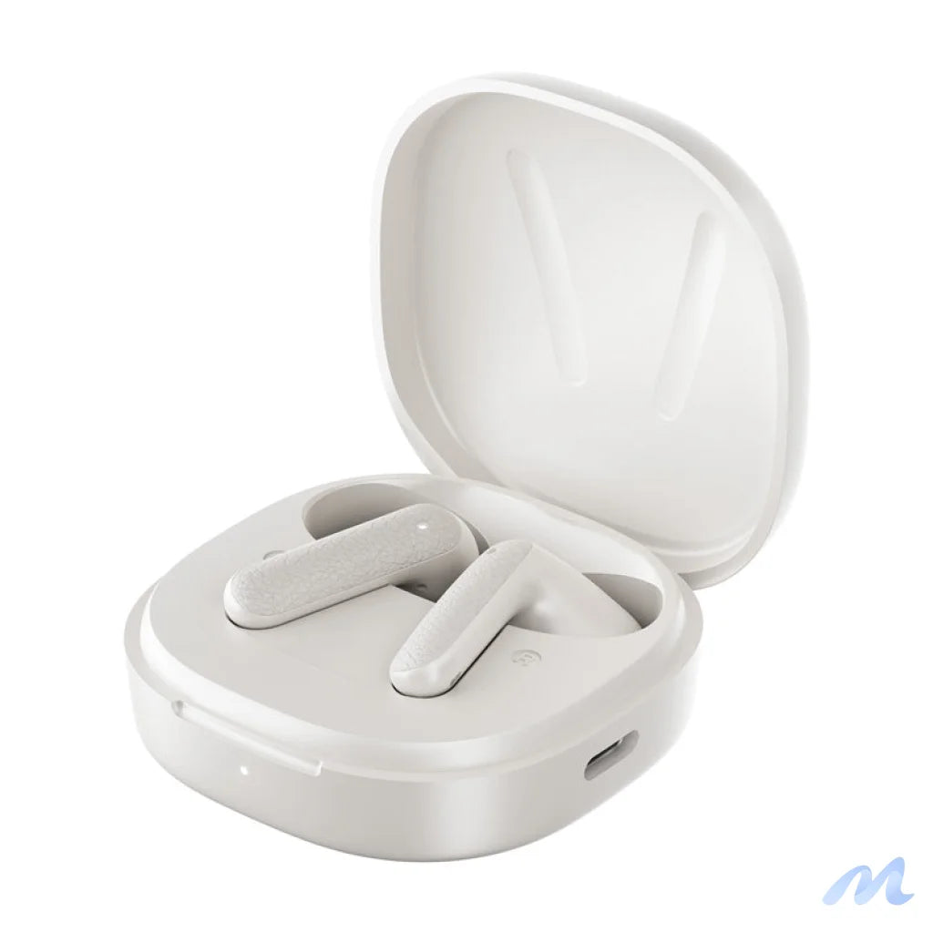 TWS QCY T41 Headphones (white)