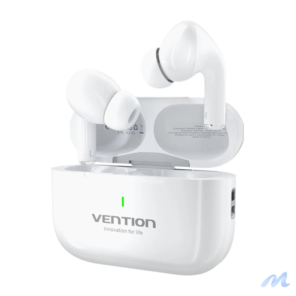 TWS Vention Echo Lite E11 Headphones (white)