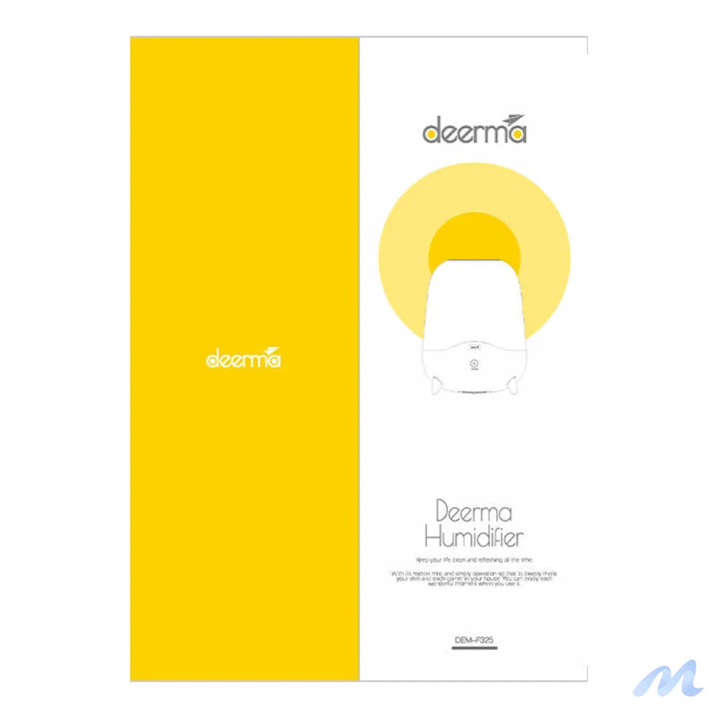 Ultrasonic humidifier Deerma F325