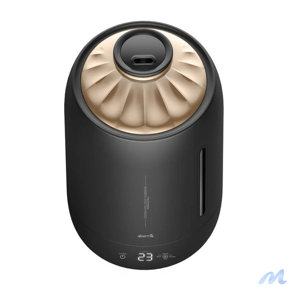 Ultrasonic humidifier Deerma F600 black