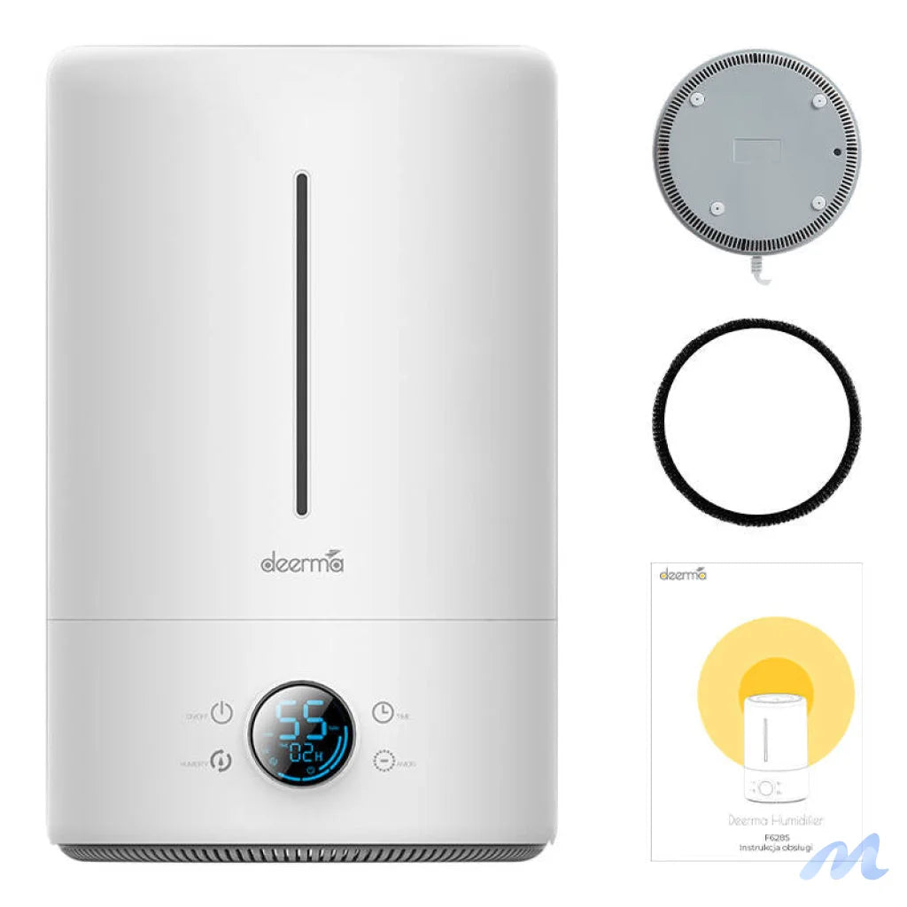 Ultrasonic humidifier Deerma F628s