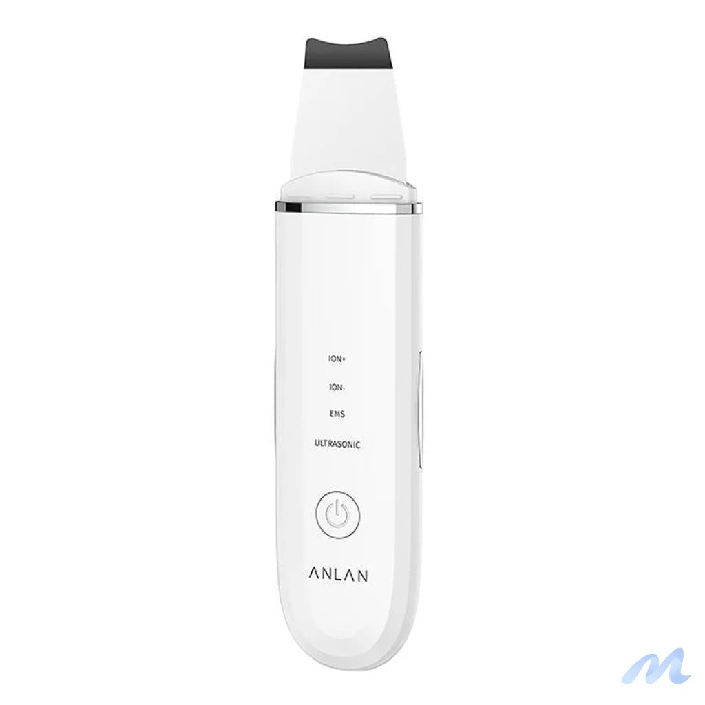 Ultrasonic Skin Scrubber ANLAN ALCPJ07-02 (white)