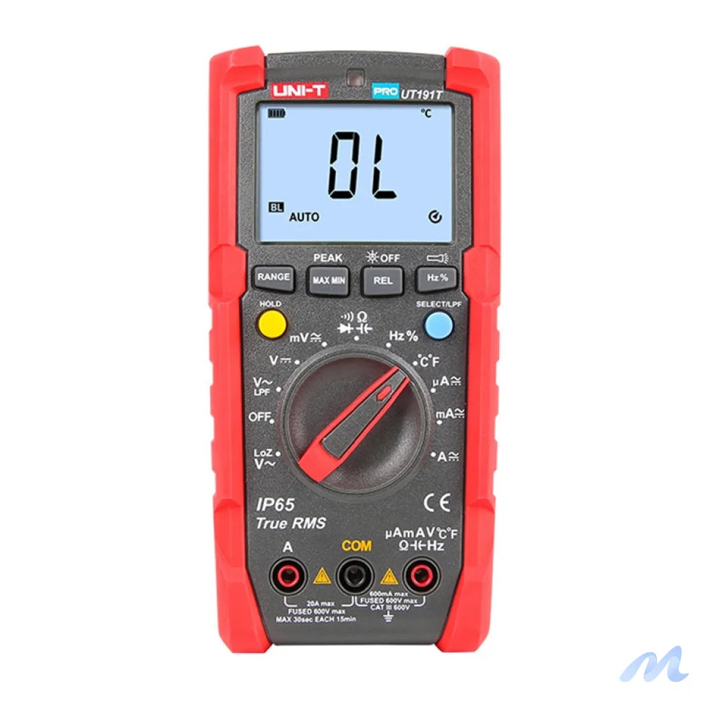 UNI-T UT191T professional digital multimeter