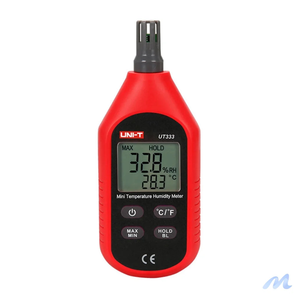 UNI- T UT333 temperature and humidity meter