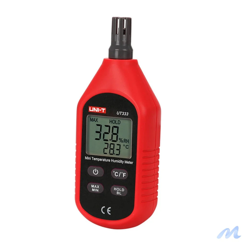 UNI- T UT333 temperature and humidity meter