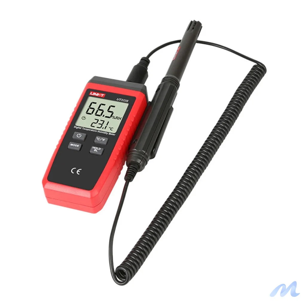 UNI-T UT333S temperature and humidity meter