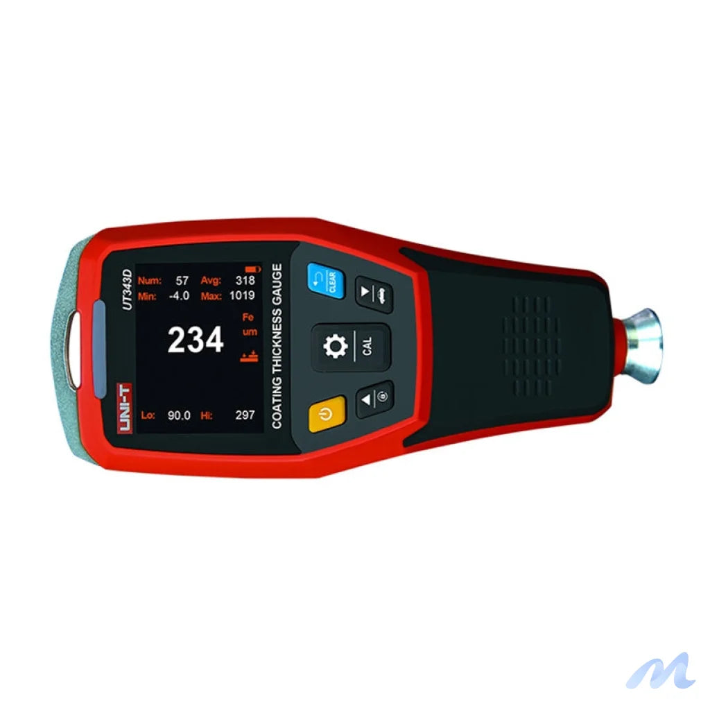 UNI-T UT343D paint thickness tester
