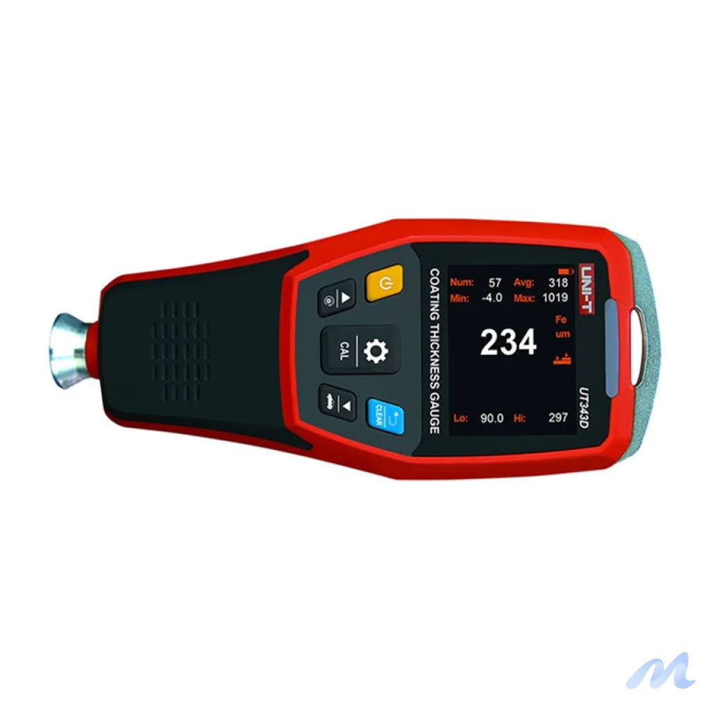 UNI-T UT343D paint thickness tester
