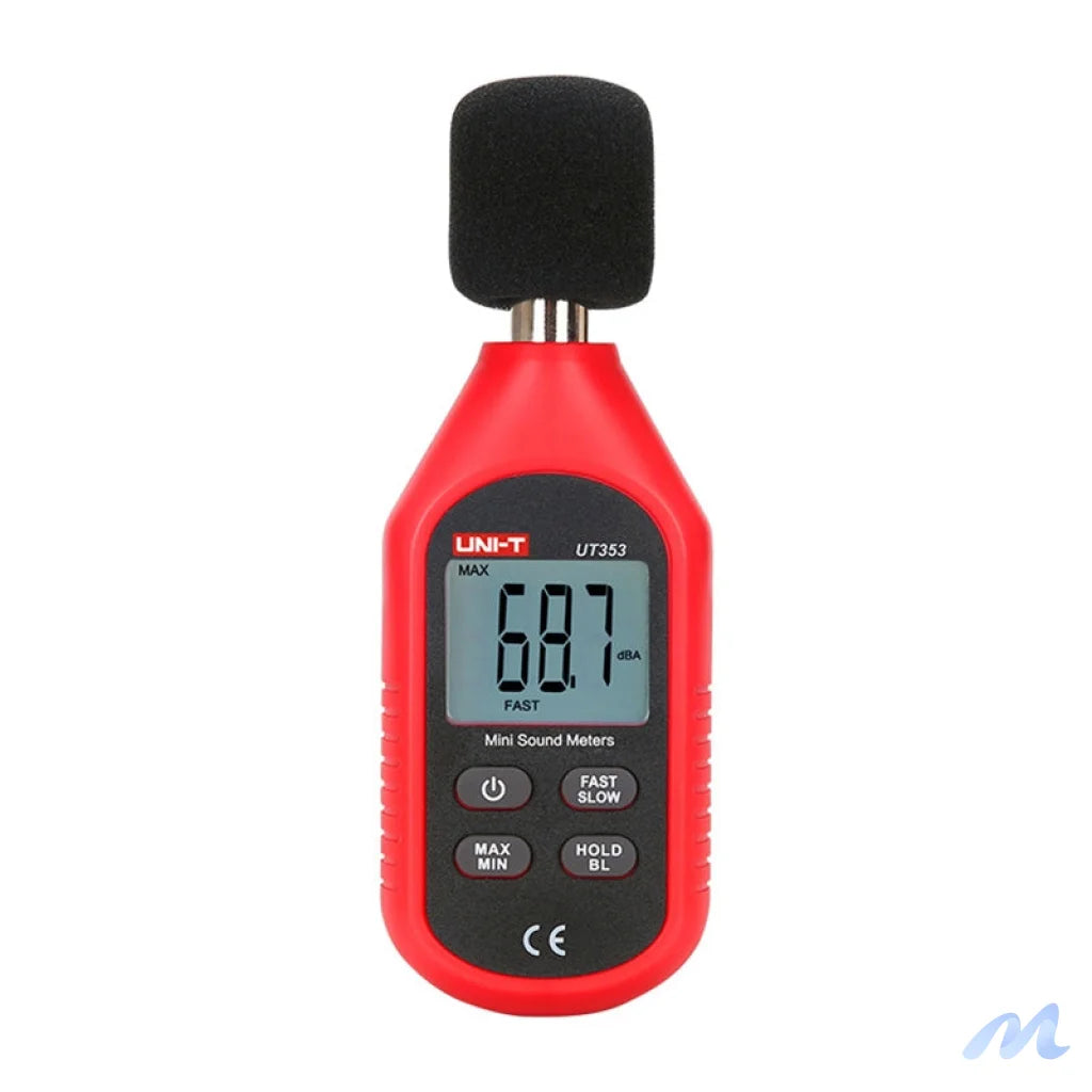UNI-T UT353 sound level meter