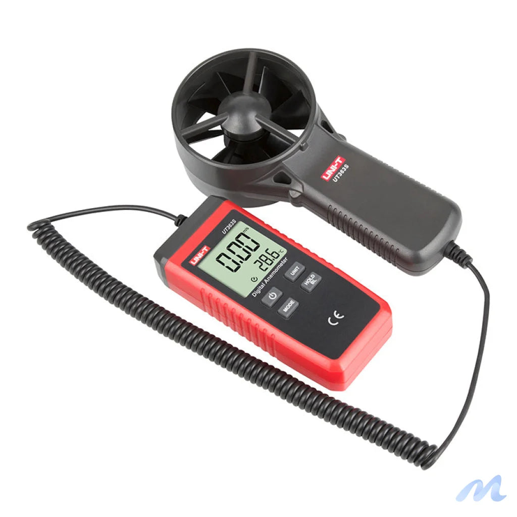 UNI-T UT363S anemometer