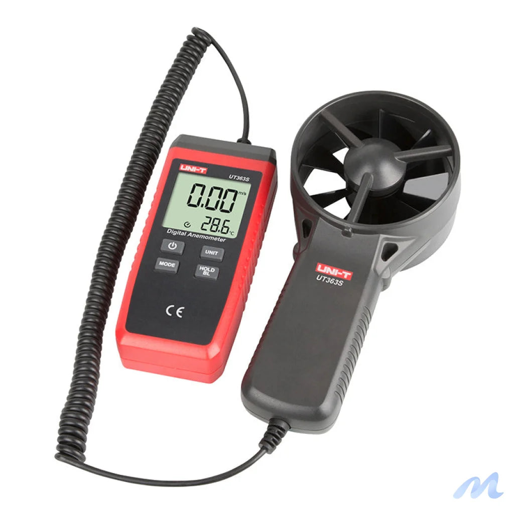 UNI-T UT363S anemometer