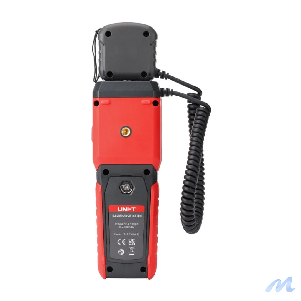 UNI-T UT381A lux meter