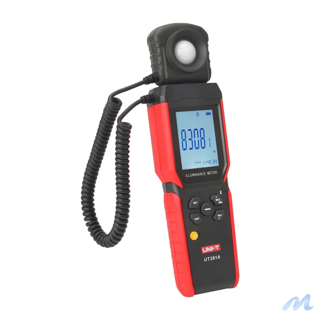 UNI-T UT381A lux meter