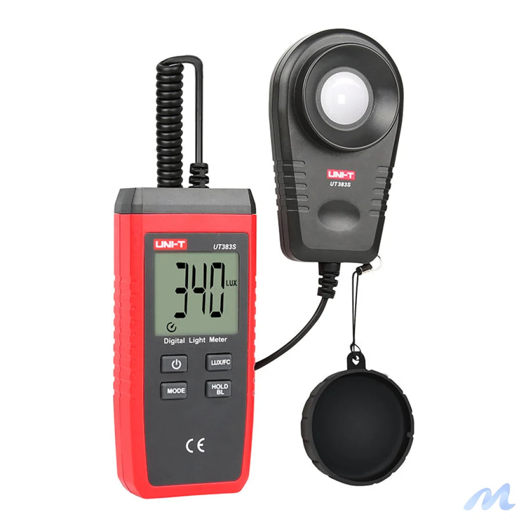 UNI-T UT383S light meter
