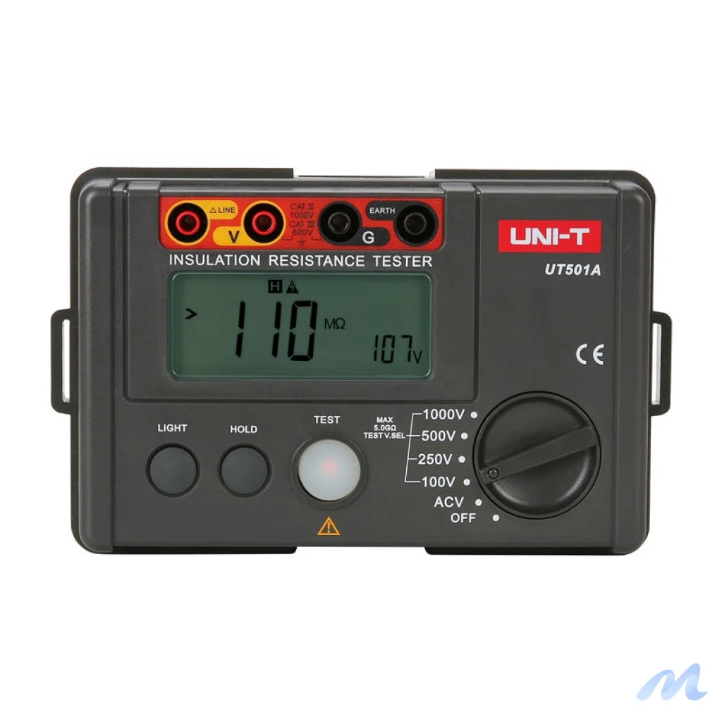 UNI-T UT501A insulation resistance tester