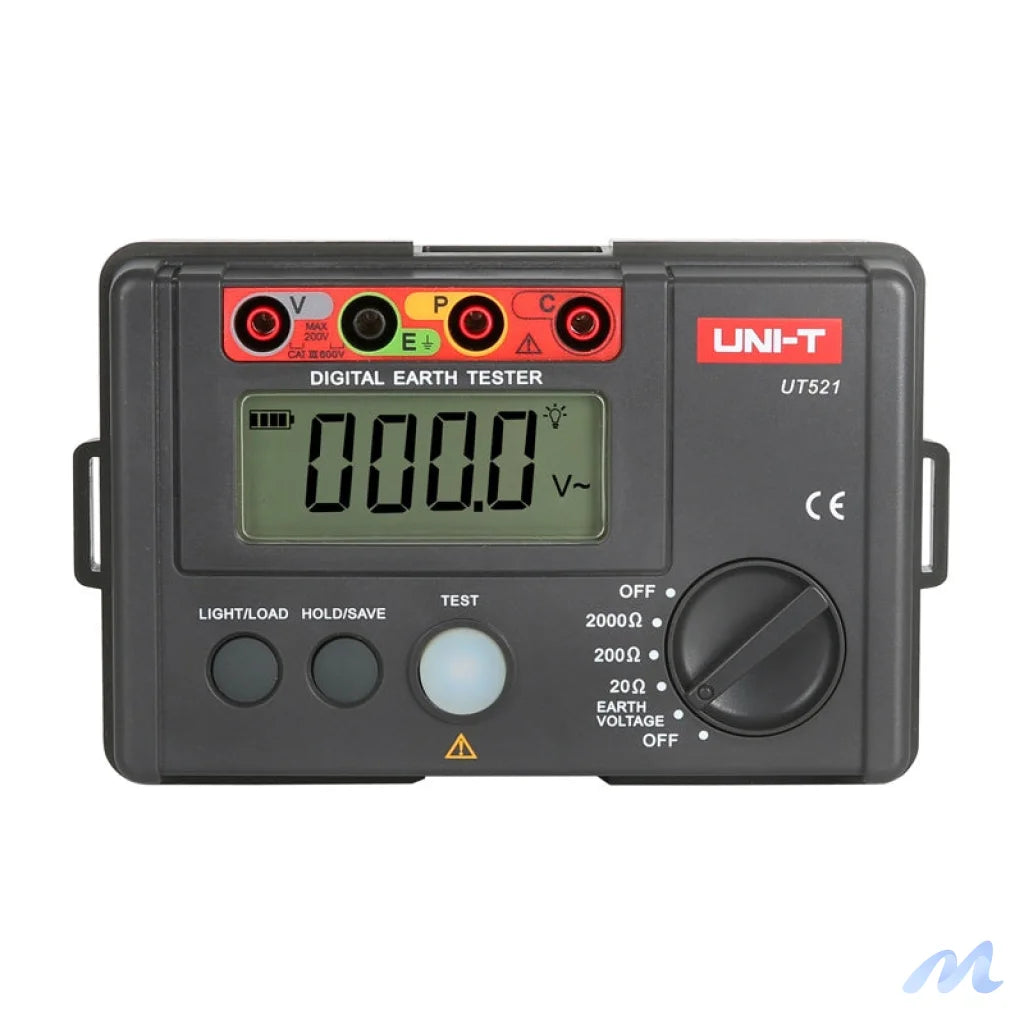 UNI-T UT521 ground tester
