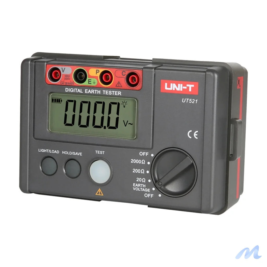 UNI-T UT521 ground tester