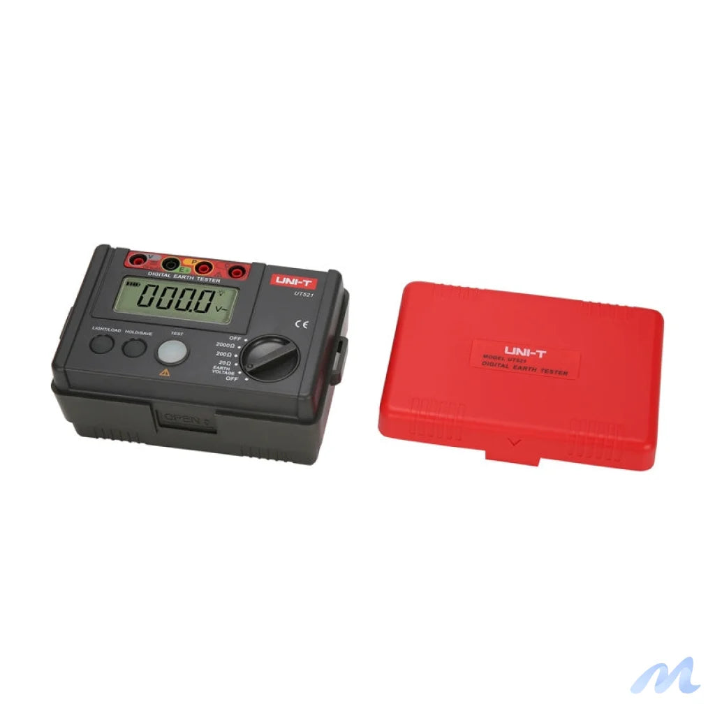 UNI-T UT521 ground tester