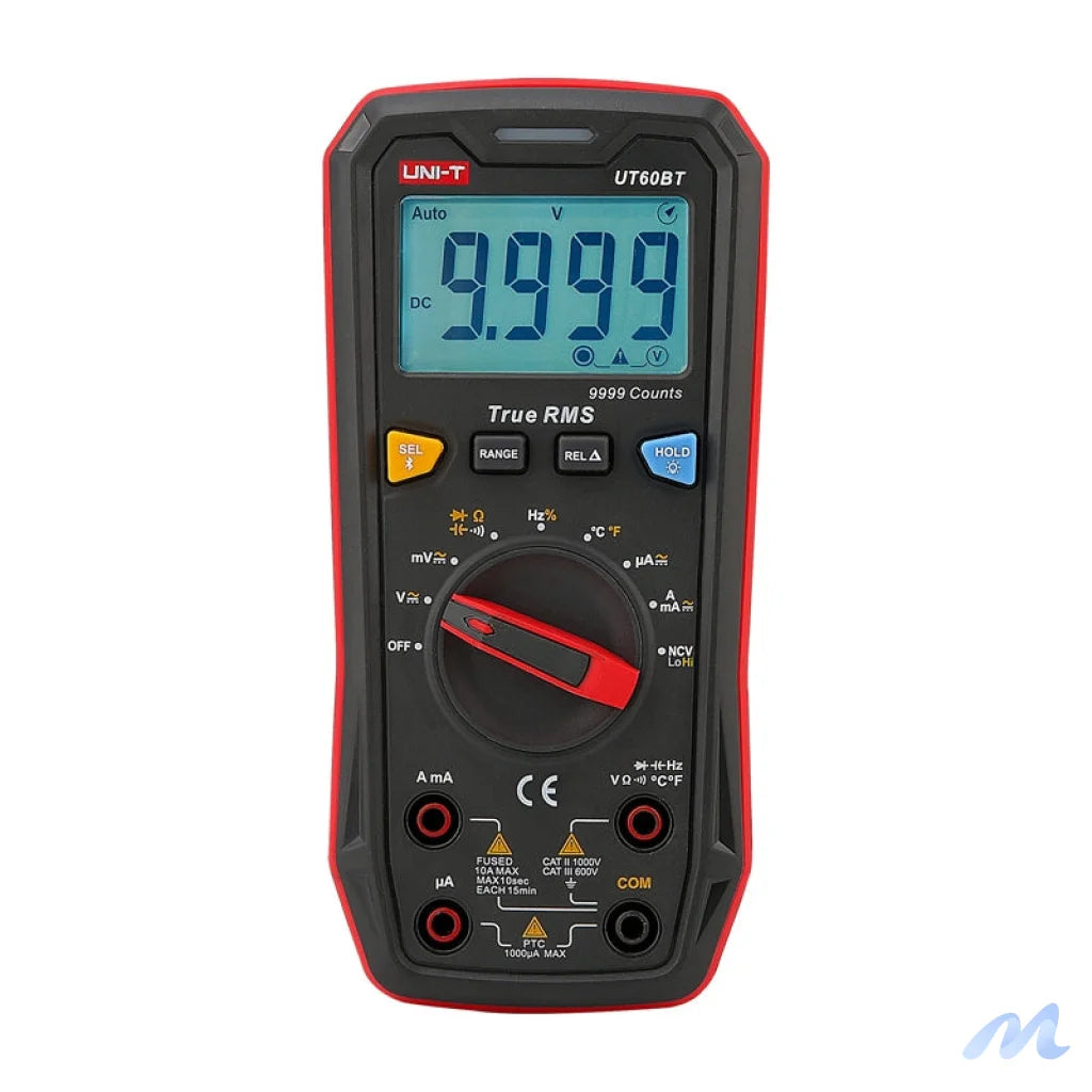 UNI-T UT60BT Bluetooth Digital Multimeter