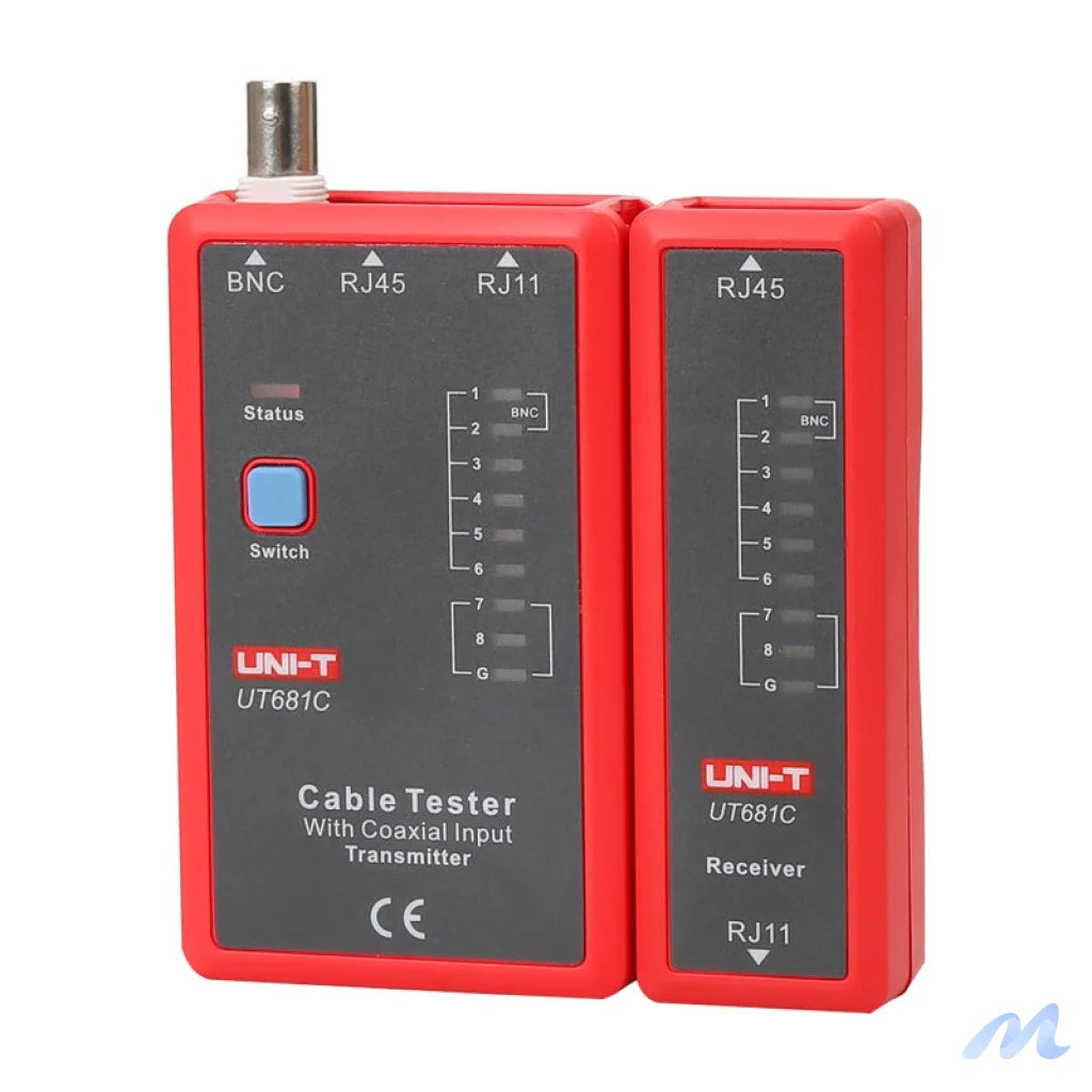 UNI-T UT681C network cable tester