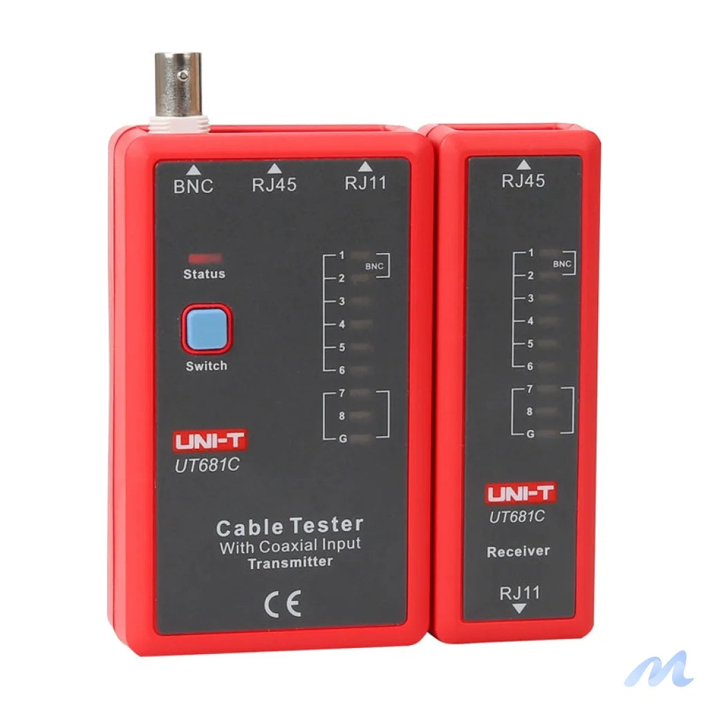 UNI-T UT681C network cable tester