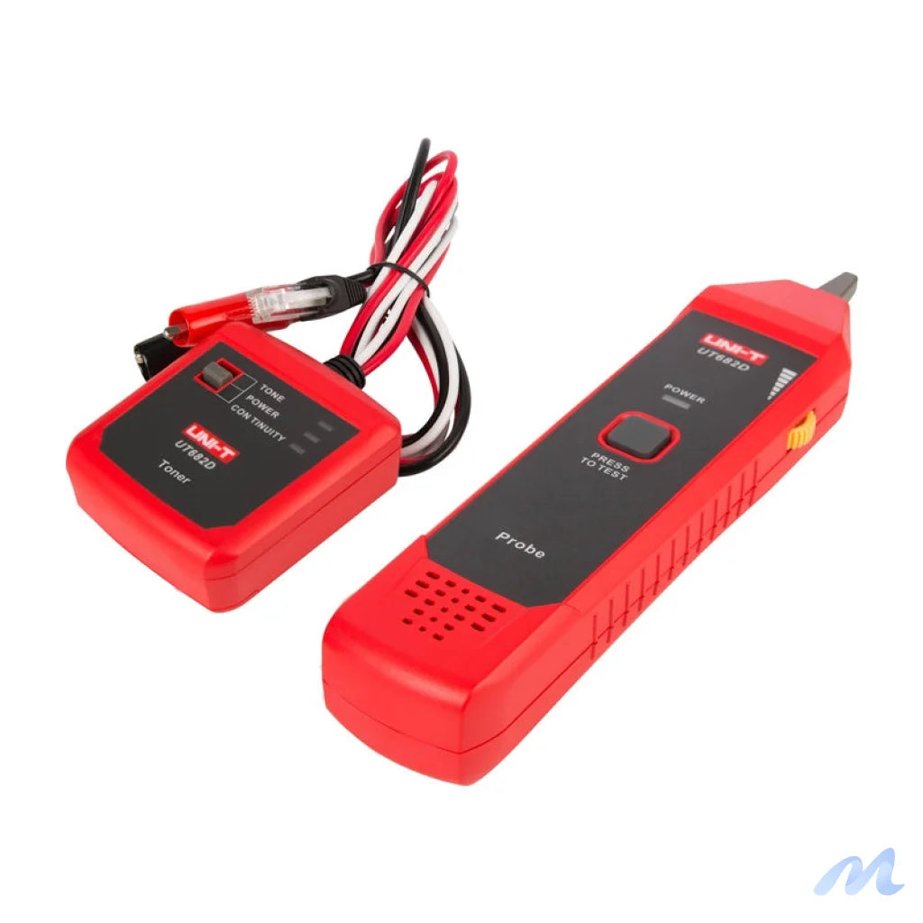 UNI-T UT682D wire pair detector