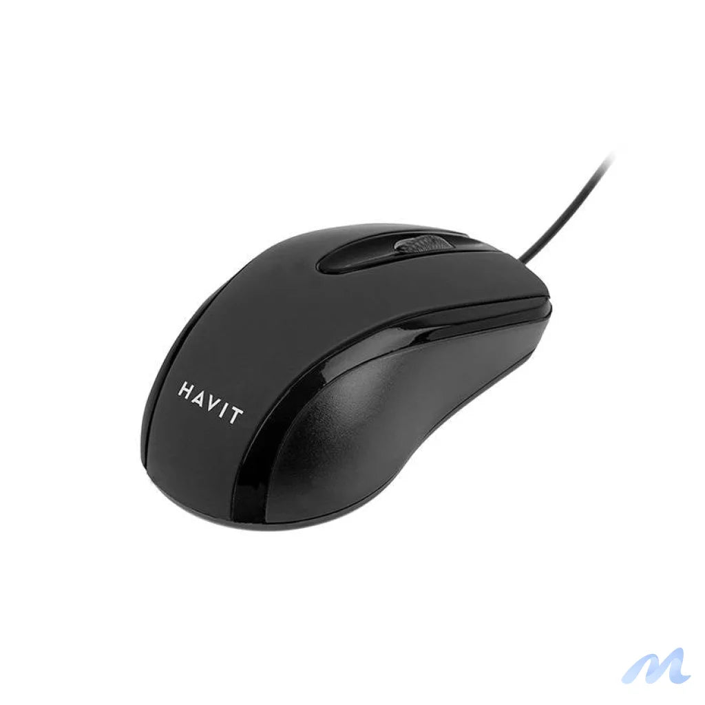 Universal mouse Havit MS753 (black)
