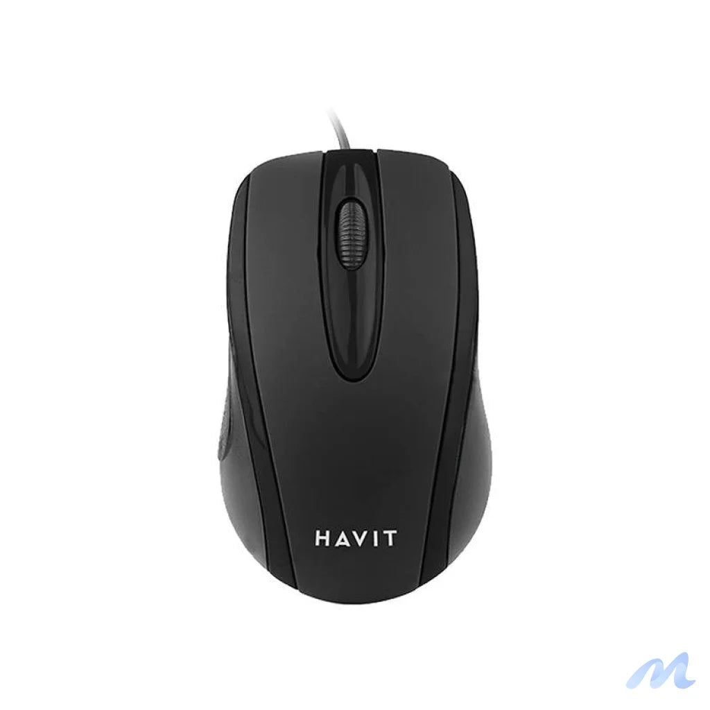 Universal mouse Havit MS753 (black)