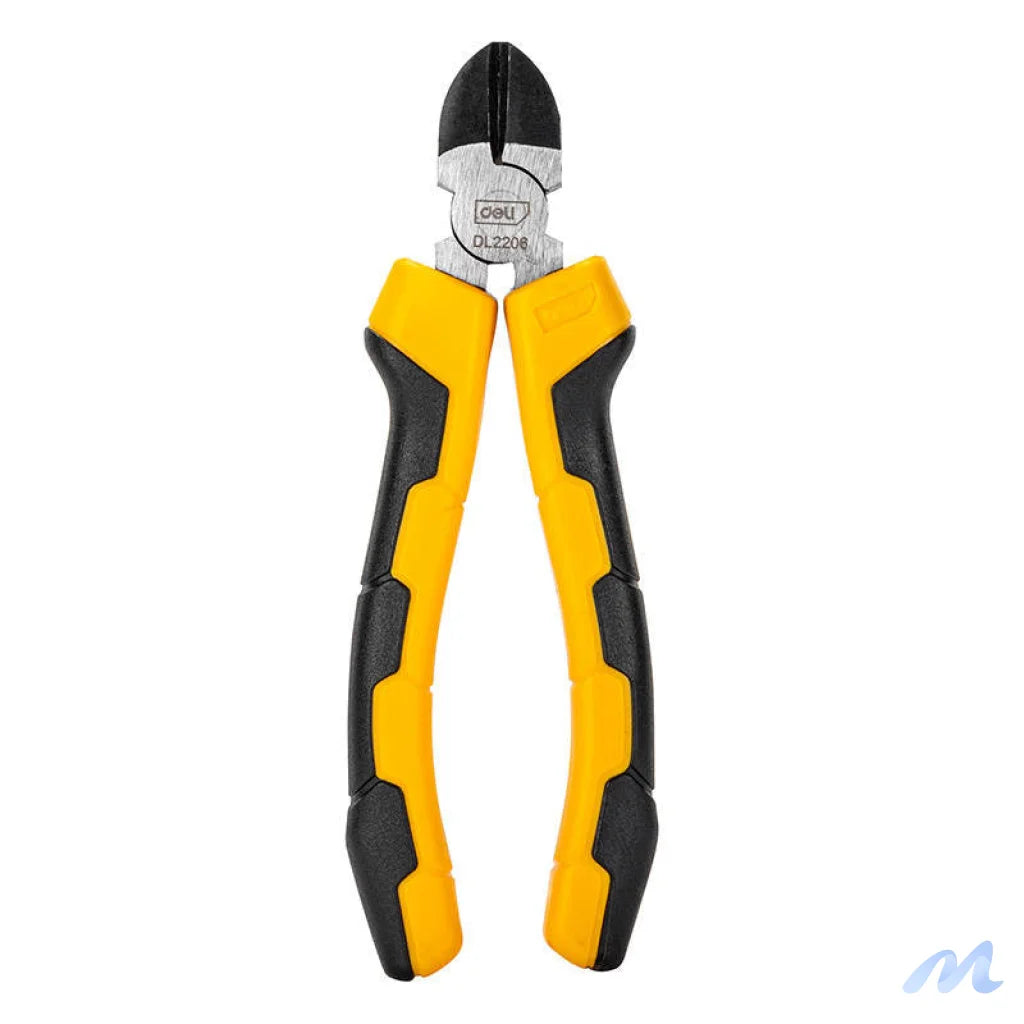 Universal pliers set Deli Tools EDL2008-3, 3 pcs