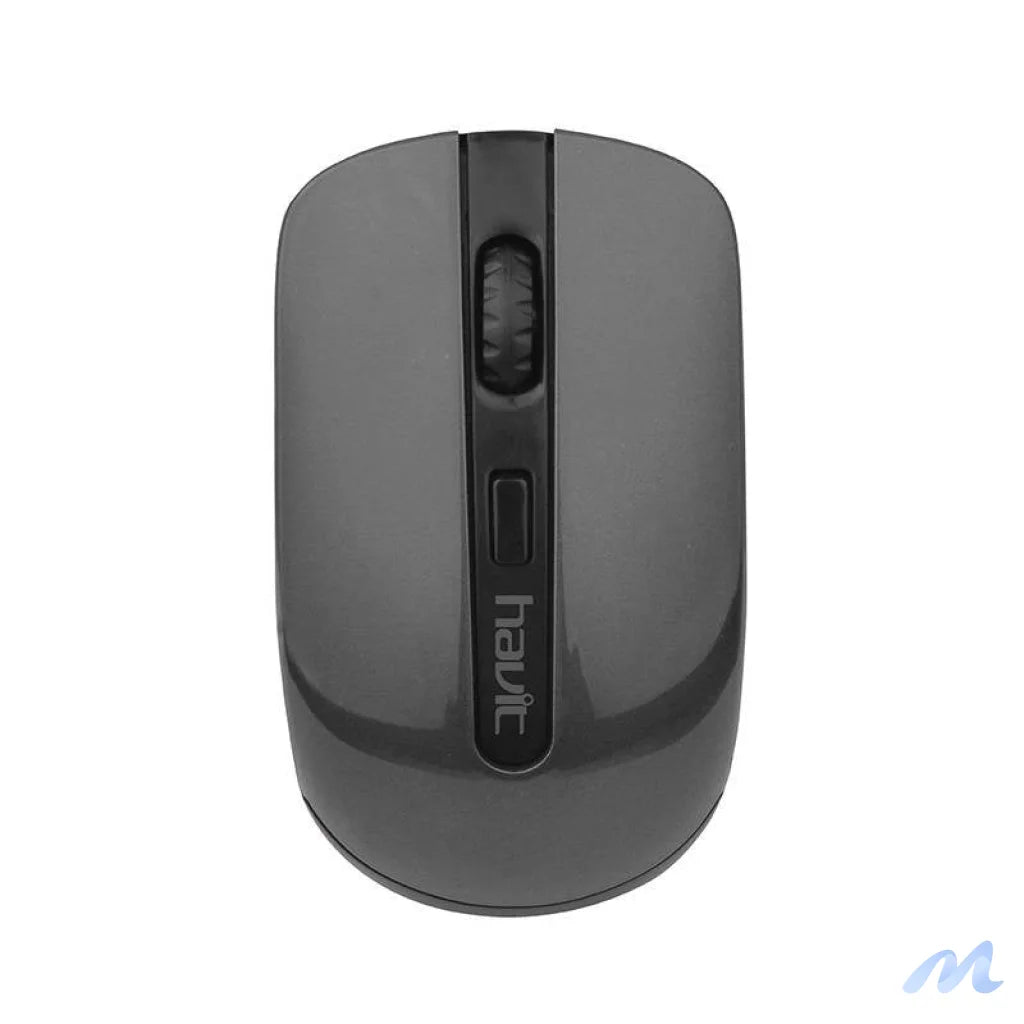 Universal wireless mouse Havit MS989GT-B (black)