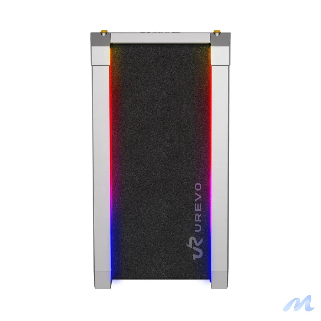 UREVO Cyberpad for Office 2 electric treadmill (silver)