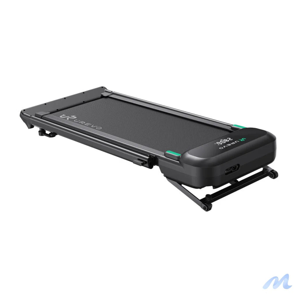 Urevo FoldiMix 5L electric treadmill (black)