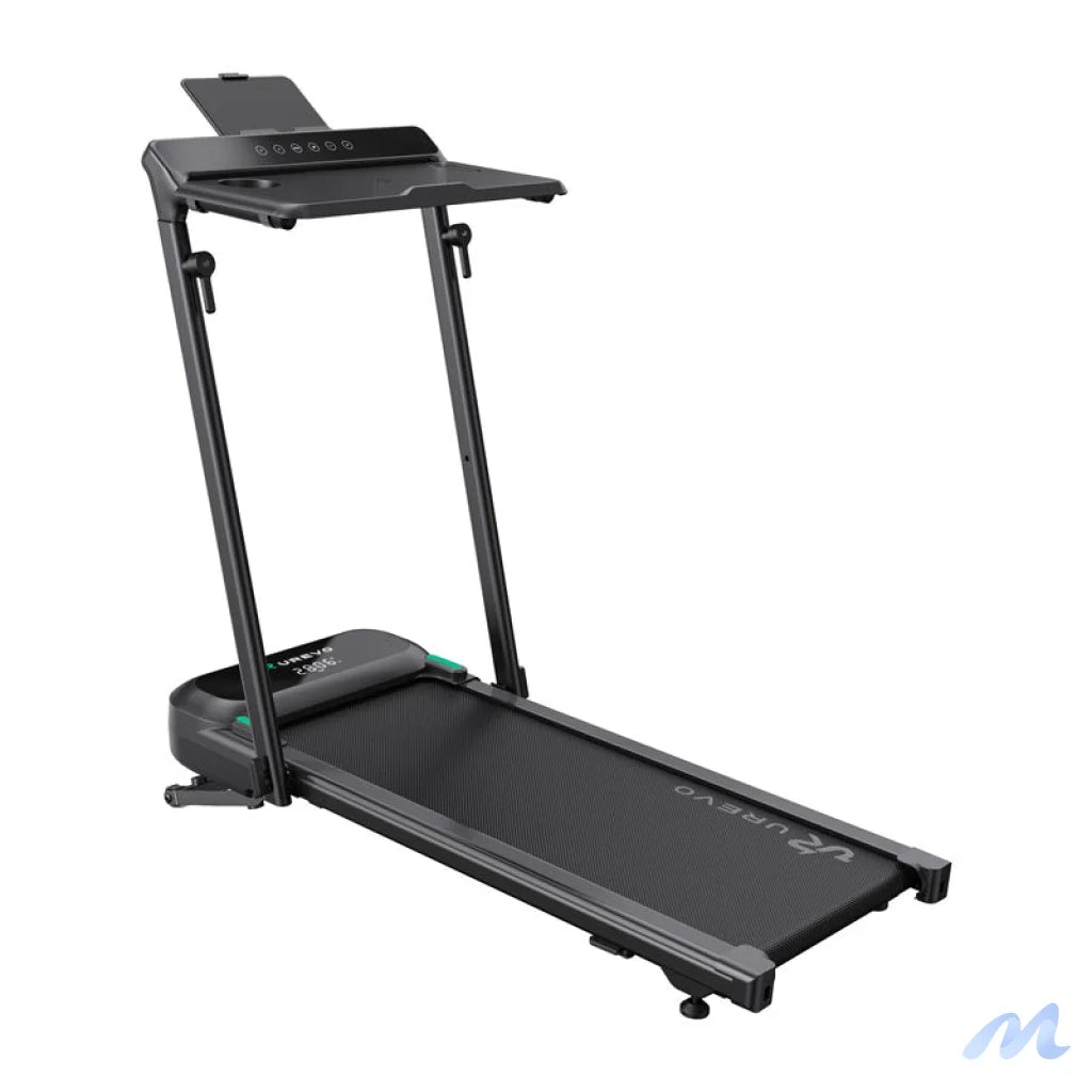 Urevo FoldiMix 5L electric treadmill (black)