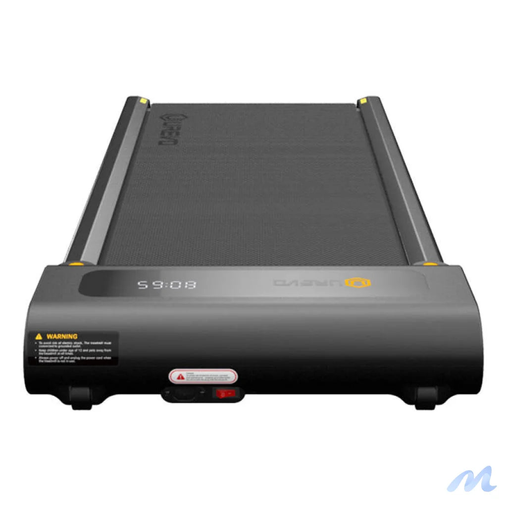 UREVO Spacewalk Lite electric treadmill (black)