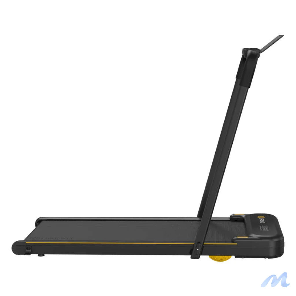 UREVO Strol 2E Smart 2-in-1 electric treadmill (black)