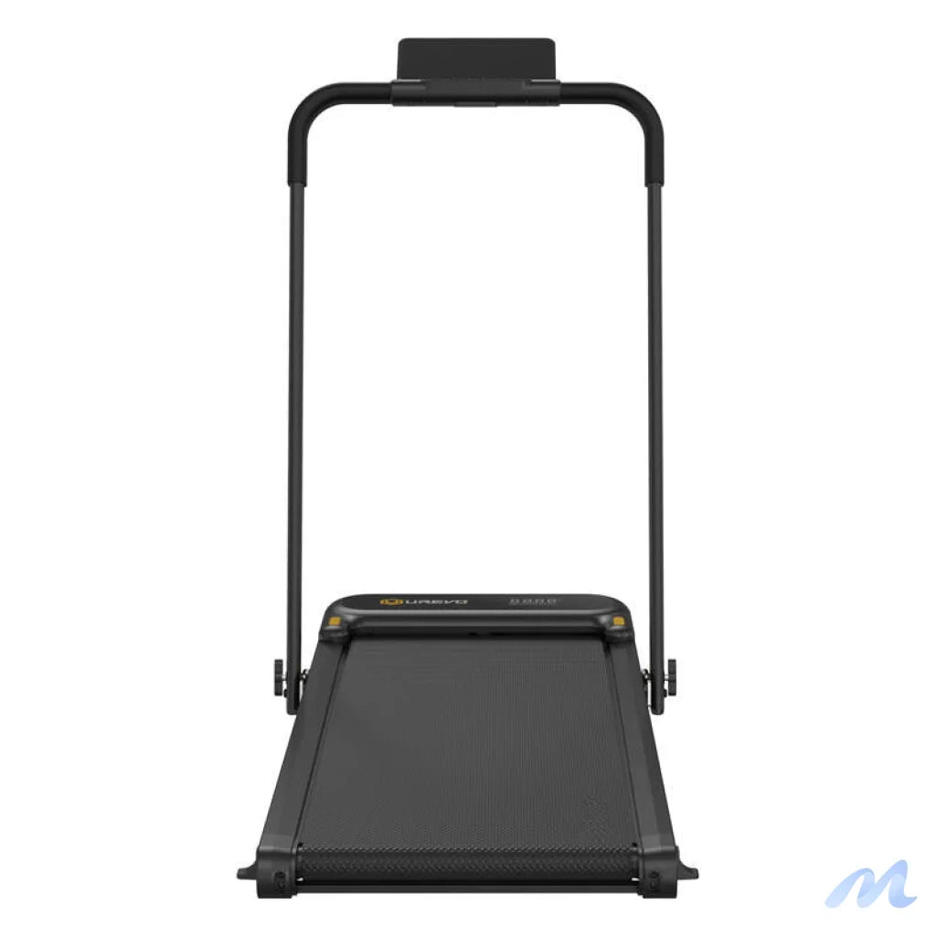 UREVO Strol 2E Smart 2-in-1 electric treadmill (black)
