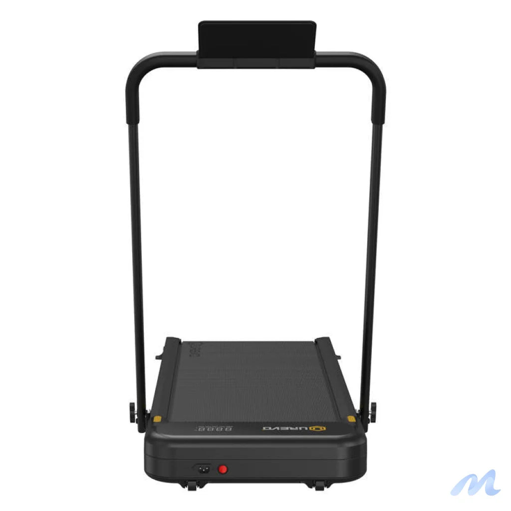 UREVO Strol 2E Smart 2-in-1 electric treadmill (black)